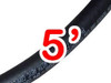 5 FT 5/16 LOW PERM FUEL HOSE