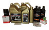 5W30 TWIN ENGINES F350XCA, F350UCA, F350XCB, F350UCB, F350XCC, F350UCC 100 HOUR MAINTENANCE KITS     F100HRKT350XUCAB-58