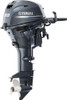 F20LWHB 20" SHAFT OUTBOARD MOTOR WITH TILLER HANDLE AND ELECTRIC AND MANUAL START