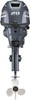 F20SWPB 15" SHAFT OUTBOARD MOTOR WITH REMOTE CONTROL, AND ELECTIC AND MANUAL START, AND POWER TILT