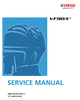 VF90LA, XA SERVICE MANUAL      LIT-18616-03-82