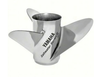 SALTWATER SERIES II HP 15 1/4" DIAMETER X 18 PITCH 3-BLADE SDS STANDARD ROTATION PROPELLER     6KA-45970-00-00