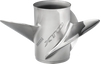 STANDARD ROTATION STAINLESS STEEL 20 PITCH X 16 3/8 DIAMETER XTO SDS OFFSHORE PROPELLER