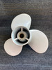 DEMO ALUMINUM 12 PITCH X 13 1/2 DIAMETER TALON WITH SDS STANDARD ROTATION PROPELLER     6EK-45945-00-00DEMO