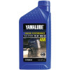 32 OZ YAMALUBE FOUR STROKE 10W30 OUTBOARD OIL     LUB-10W30-FC-QT