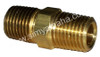 1/4" HEAVY HEX NIPPLE     5485K22
