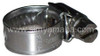 SS 5\16" FUEL HOSE CLAMP     390-13617