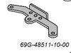 STEERING HOOK     69G-48511-10-00