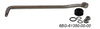 STEERING LINK ARM     6BG-61350-00-00