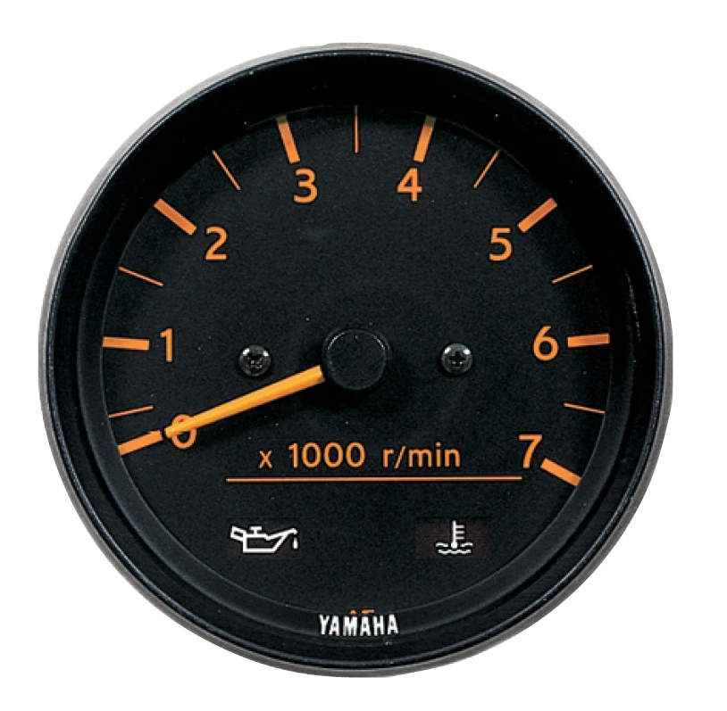 F50 TACH