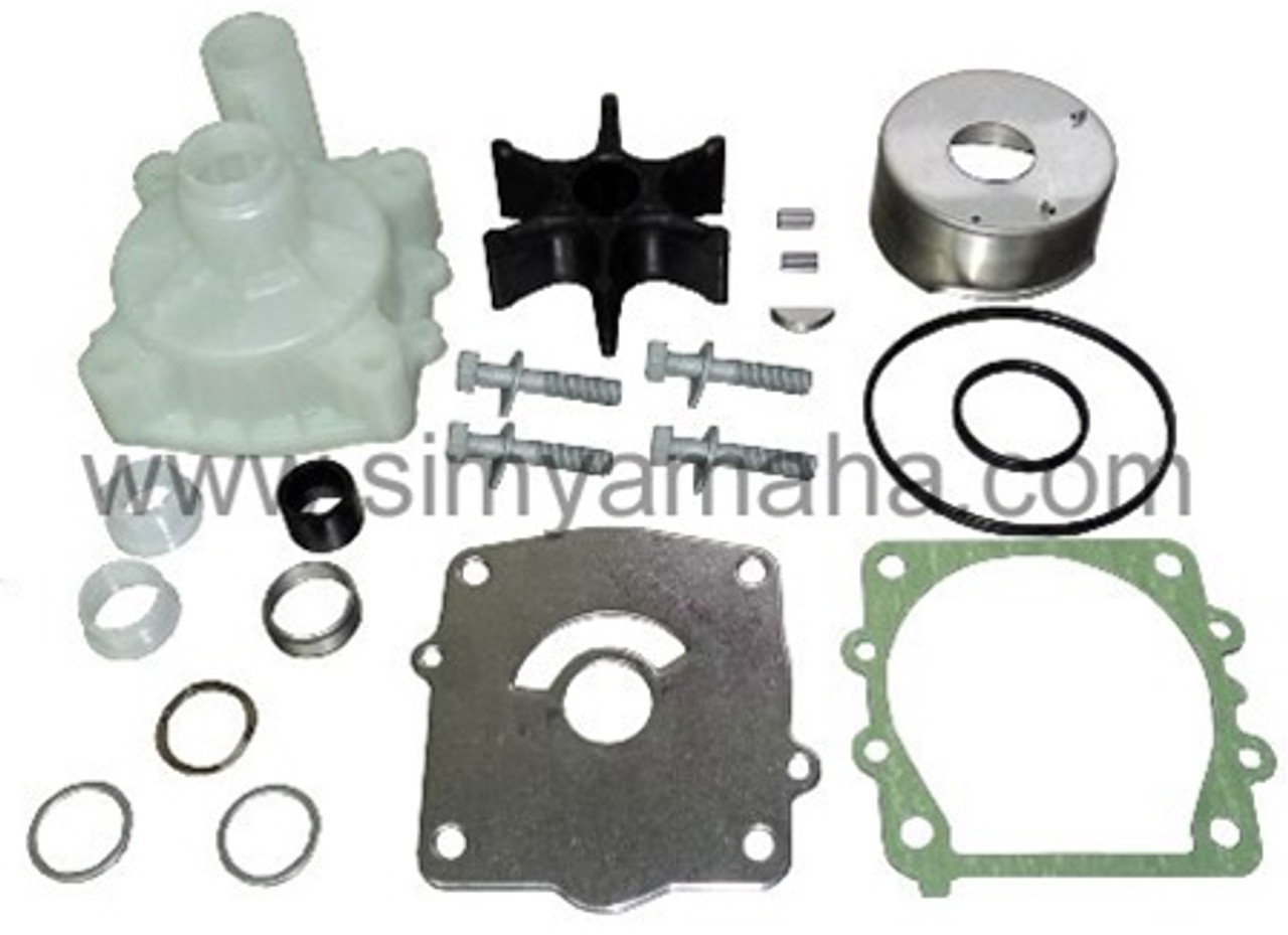 COMPLETE WATER PUMP REPAIR KIT 61A-W0078-A4-00COMP