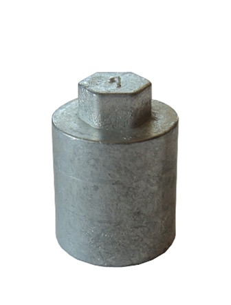 CYLINDER HEAD ANODE