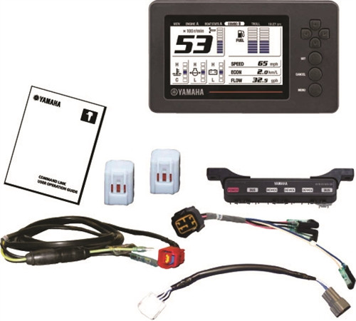 Command Link Plus DEC KIT - Single/Twin Engine Kit WITH 1