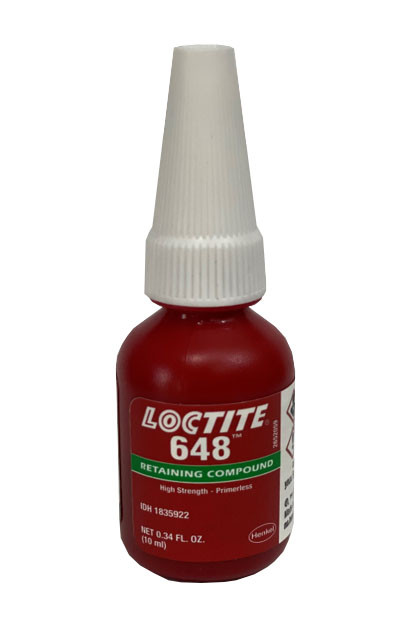 .017 OZ LOCTITE 648 SEALANT 648RC