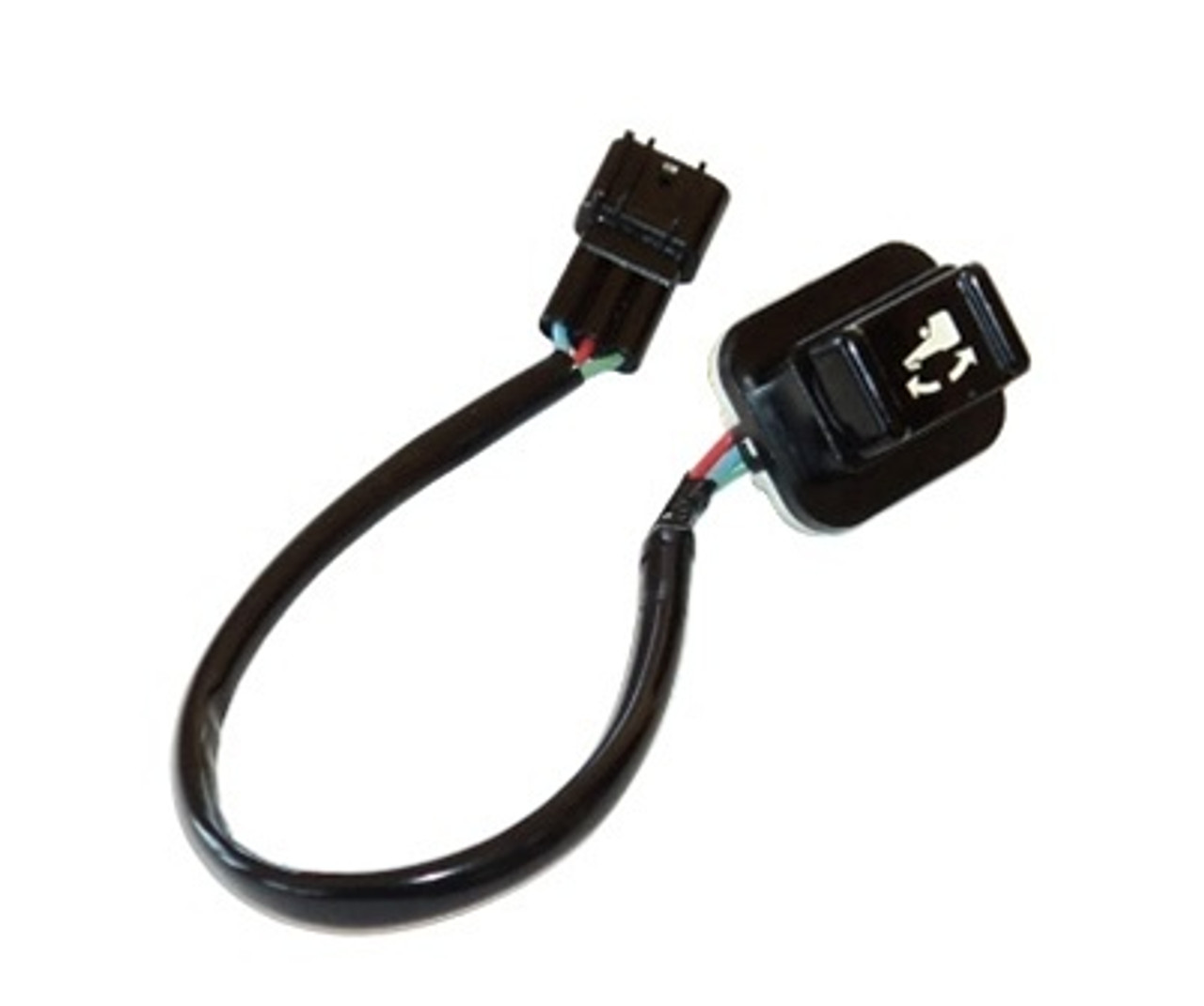 TRIM AND TILT SWITCH ASSEMBLY