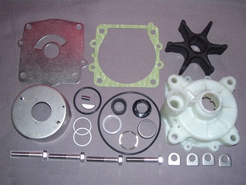 COMPLETE WATER PUMP REPAIR KIT