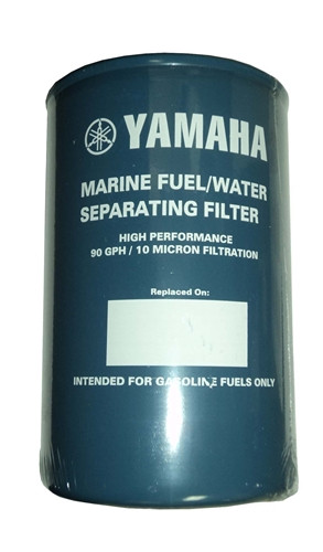 Boat Parts MAR10MEL0000 YAMAHA FUEL WATER SEPARATOR FILTER W/ MARPAC