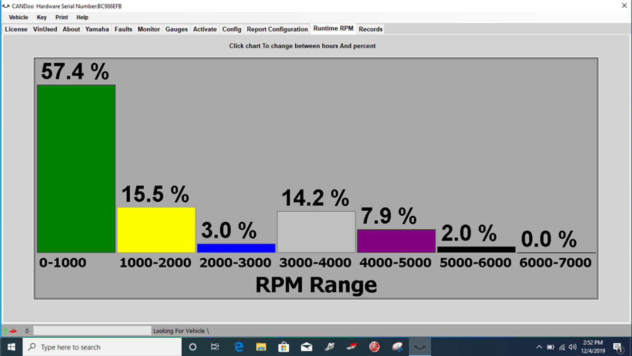 yamaha diagnostic software driver