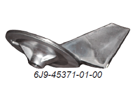 joe0907ページ TRIM TAB FOR STANDARD ROTATION MOTORS
