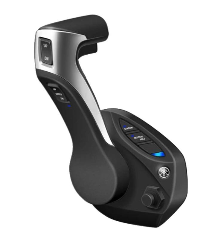 HELM MASTER EX SECOND STATION FLUSH MOUNT DEC REMOTE CONTROL 6X9