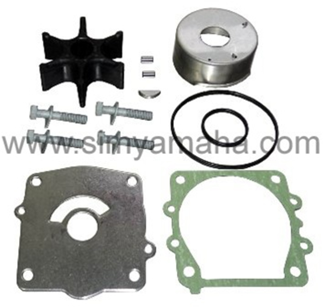 STANDARD WATER PUMP REPAIR KIT 61A-W0078-A4-00