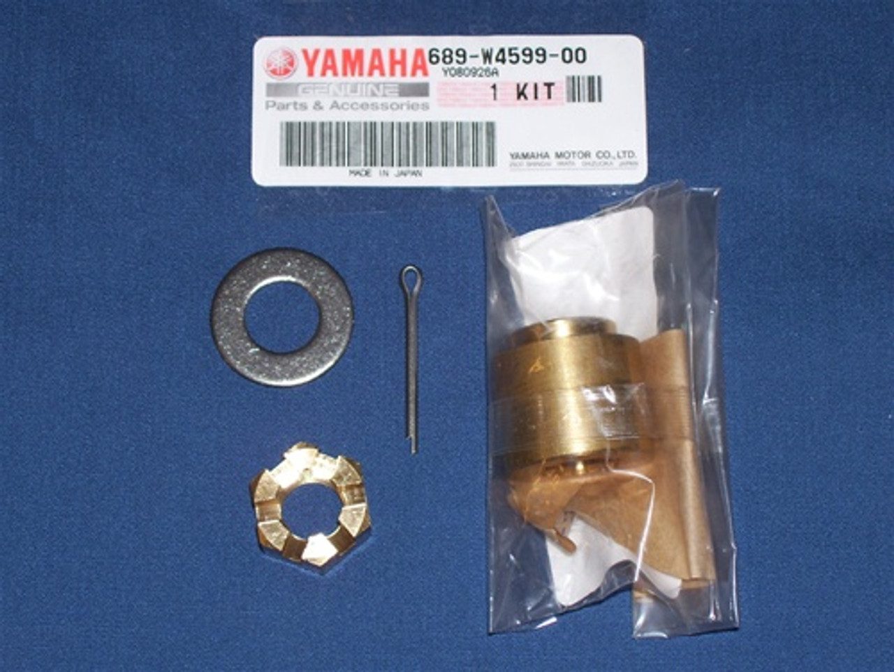 PROPELLER NUT KIT