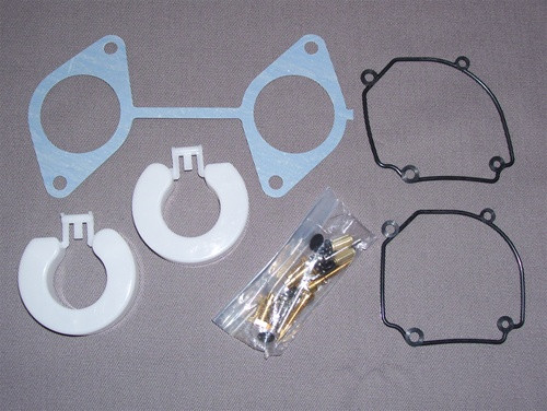 CARBURETOR REPAIR KIT