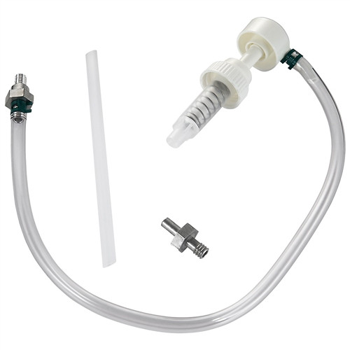 YAMAHA QT GEAR LUBE PUMP ASSEMBLY