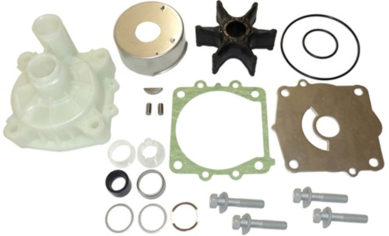 COMPLETE SIM YAMAHA WATER PUMP REPAIR KIT 68V-W0078-01-00COMP