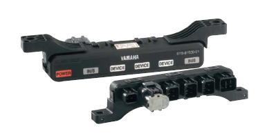 3 PORT MULTI-HUB ASSEMBLY