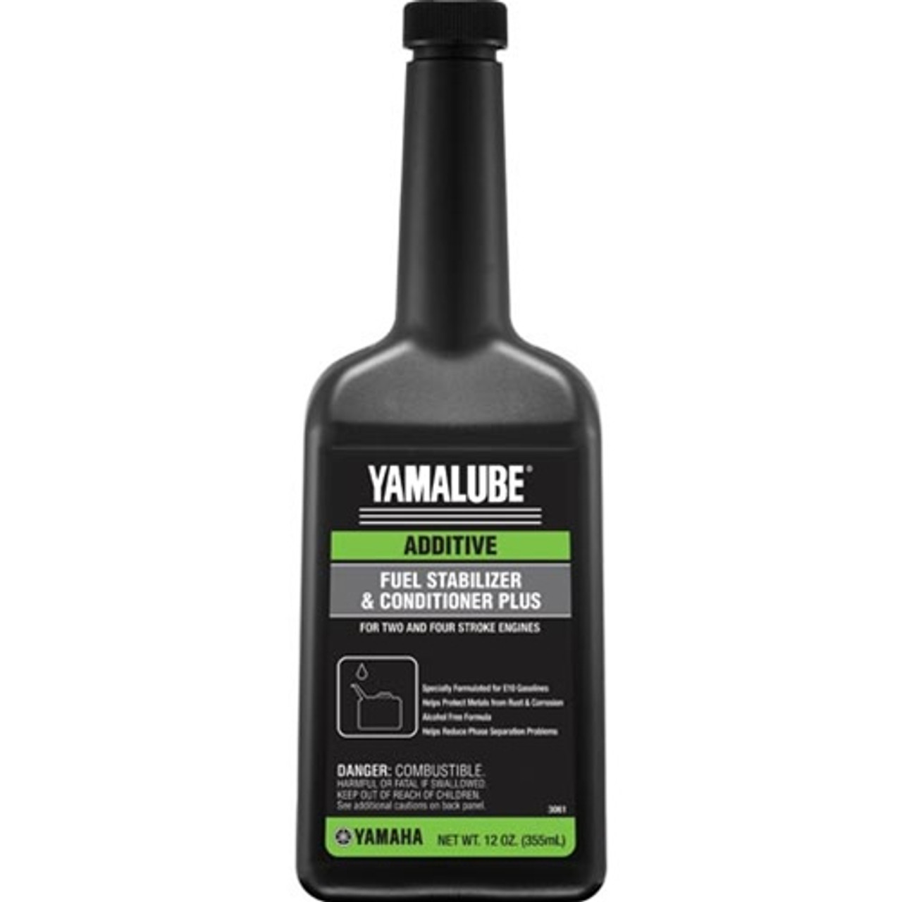Yamalube Spray Polish and Instant Detailer - ACC-SPRAY-PL-SH
