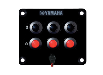 TRIPLE SW PANEL-DEC 2ND     6X6-82570-20-00