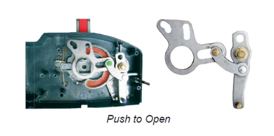 THROTTLE ARM     701-48261-20-00