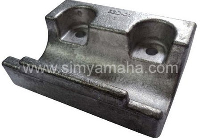 BRACKET ANODE     63D-45251-01-00