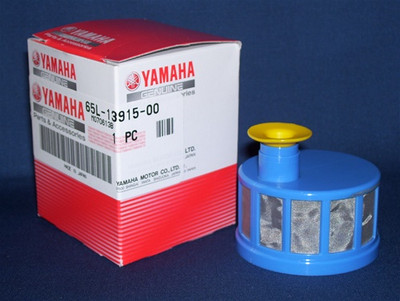 FUEL PUMP FILTER     65L-13915-00-00