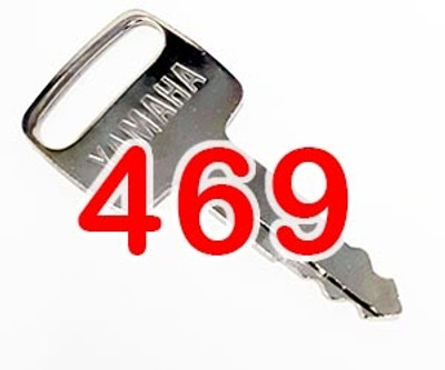 KEY 469     90890-55838-00