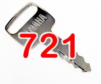 KEY 721     90890-56004-00