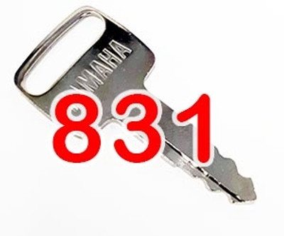 KEY 831     90890-56019-00