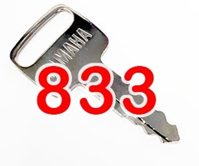 KEY 833     90890-56021-00