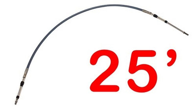 25' REMOTE CONTROL CABLE     MAR-CABLE-25-SC