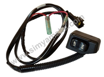 TRIM AND TILT SWITCH ASSEMBLY     6AH-82563-00-00