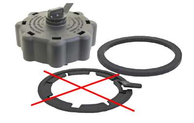 CAP ASSEMBLY     6YL-24610-10-00