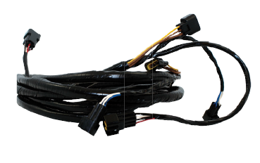 26 FT DUAL STATION  PRIMARY WIRE HARNESS EXTENSION     6X6-8258A-H1-00