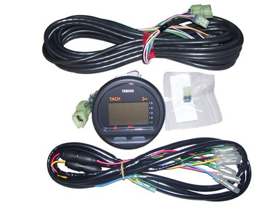 TACH RIGGING KIT FOR 2004 AND OLDER MOTORS     6YR-W0035-E1-00