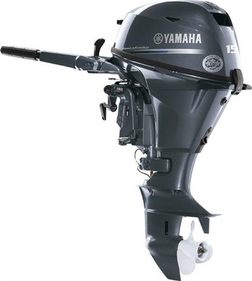 F15SMHA - 15" SHAFT, TILLER HANDLE, MANUAL START, MECHANICAL TILT OUTBOARD MOTOR F15SMHA - 15" SHAFT, TILLER HANDLE, MANUAL START, MECHANICAL TILT OUTBOARD MOTOR