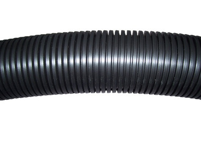 BLACK RIGGING HOSE SOLD BY THE FOOT     MAR-RIGHS-BK-50