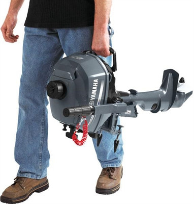 XYOUNG 6HP Heavy Duty 2 Stroke Outboard Motor for Malaysia