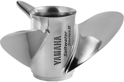 STAINLESS STEEL 20 PITCH X 15 DIAMETER SALTWATER SERIES II WITH SDS COUNTER ROTATION PROPELLER 6CF-45932-20-00 STAINLESS STEEL 20 PITCH X 15 DIAMETER SALTWATER SERIES II WITH SDS COUNTER ROTATION PROPELLER 6CF-45932-20-00