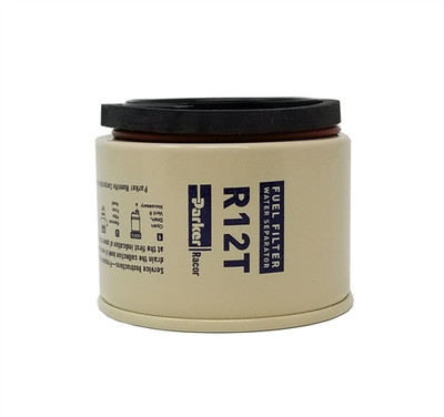 R12T RACOR FUEL FILTER     R12T