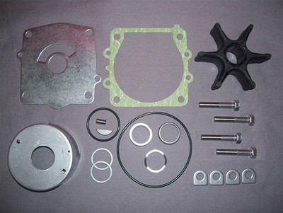 DELUXE WATER PUMP REPAIR KIT     61A-W0078-A1-00DX DELUXE WATER PUMP REPAIR KIT     61A-W0078-A1-00DX